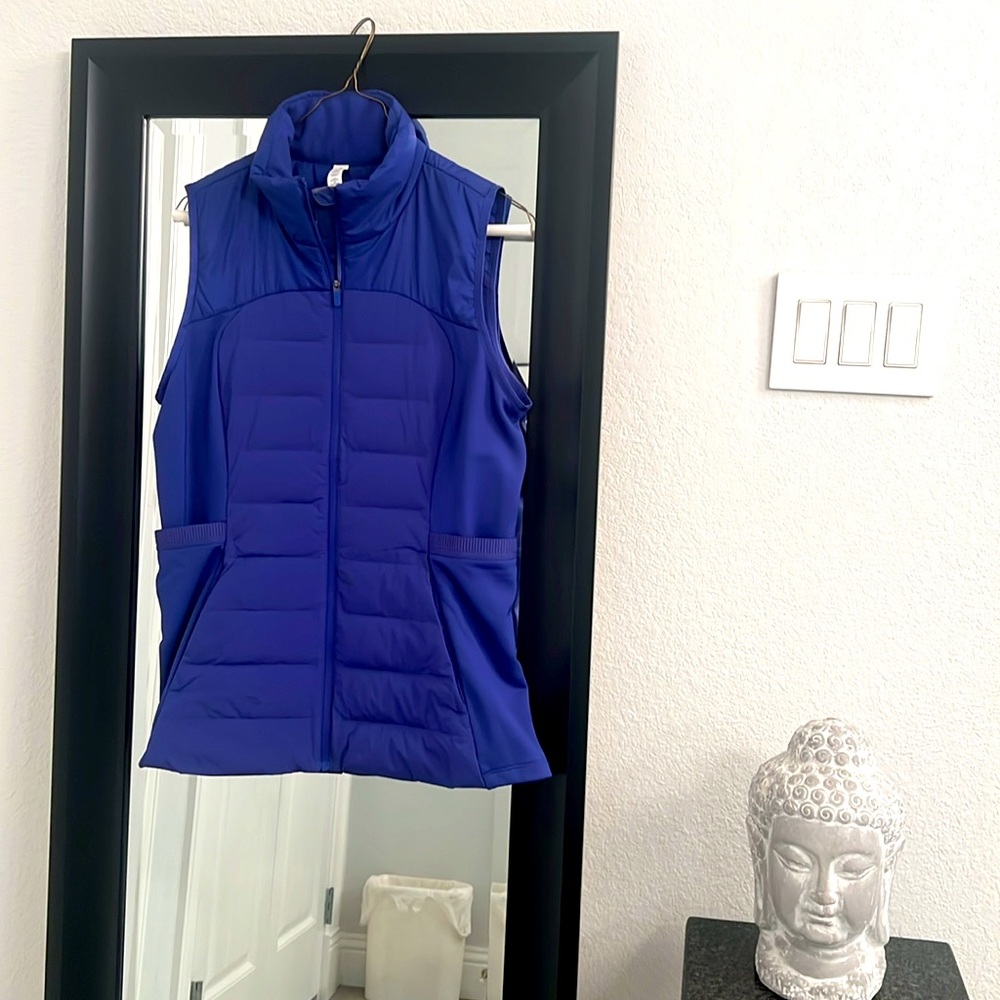 Lululemon Down For It All Vest